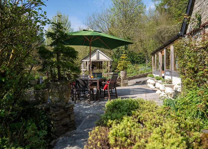Llethrau Forest & Nature Retreats