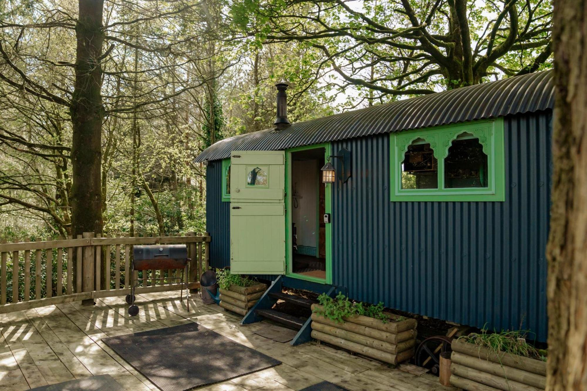 Llethrau Forest & Nature Retreats