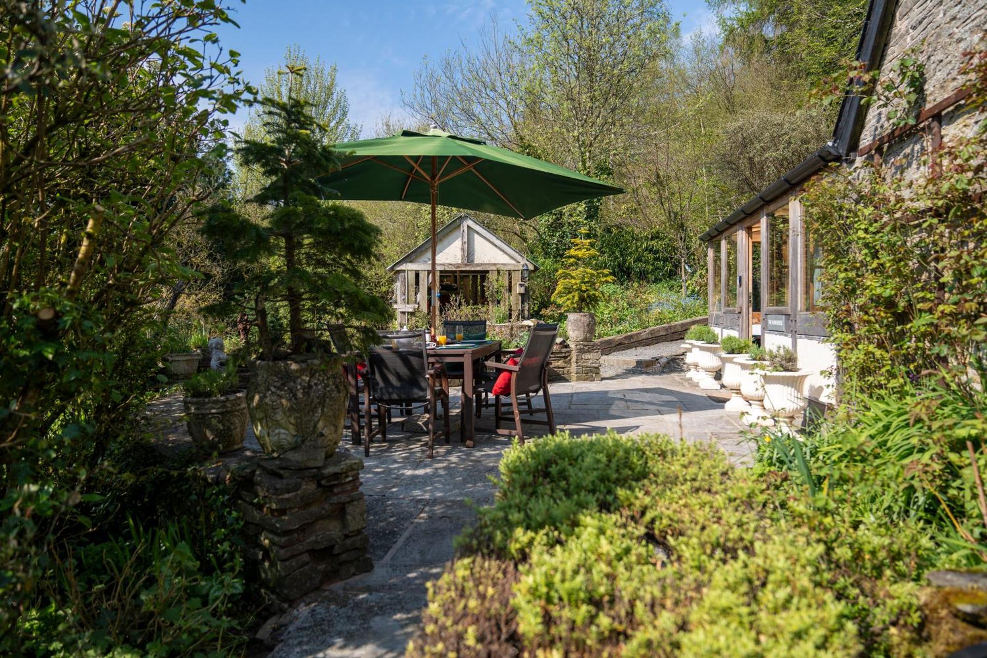 Кемпинг Llethrau Forest & Nature Retreats Найтон